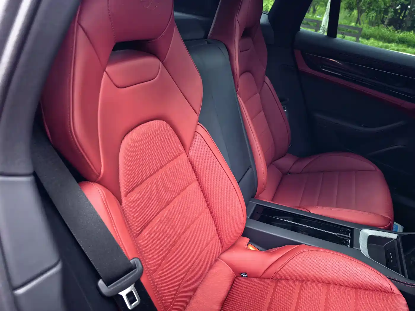 Porsche Panamera 2026 Panamera 2.9T фото 3