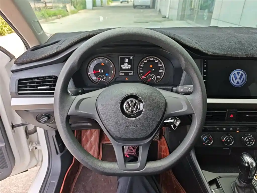 Volkswagen Lavida 2019 1.5L Automatic Trend Edition China VI фото 11