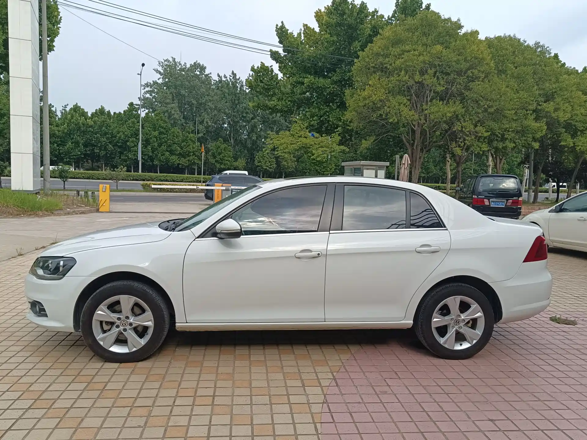 Фото 5 - Volkswagen Bora