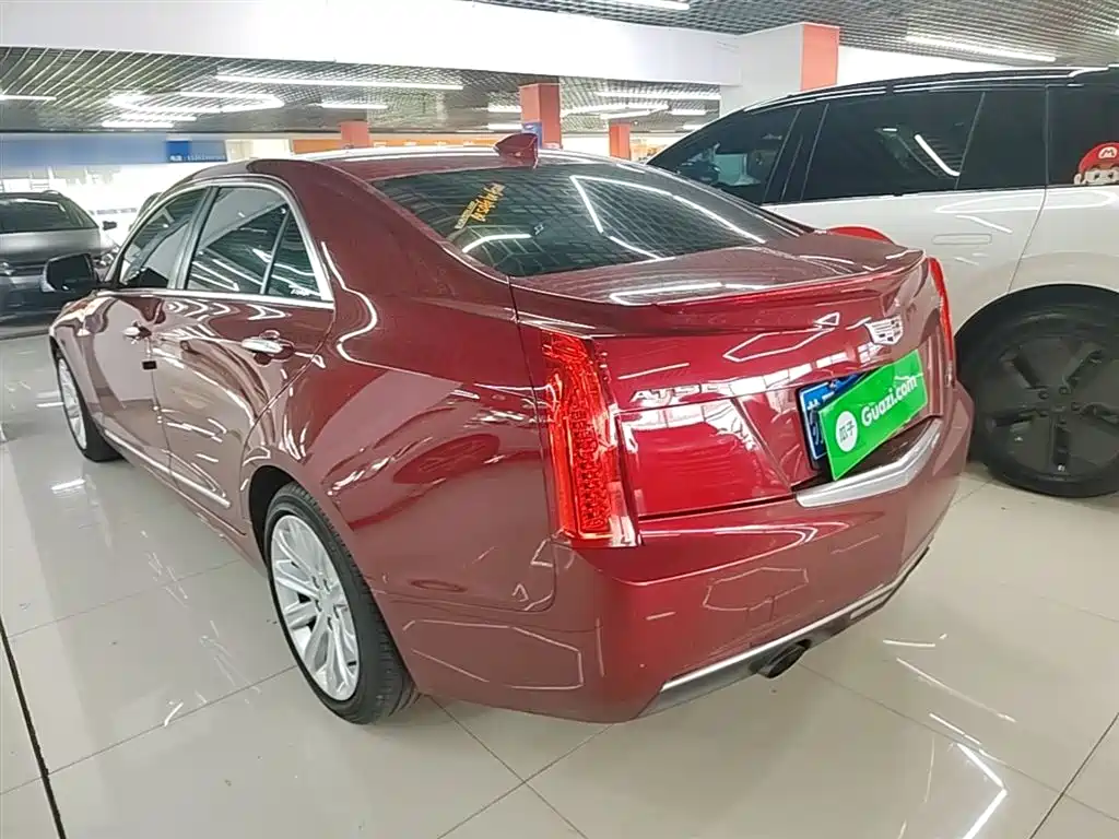 Cadillac ATS-L 2017 28T Fashion фото 5