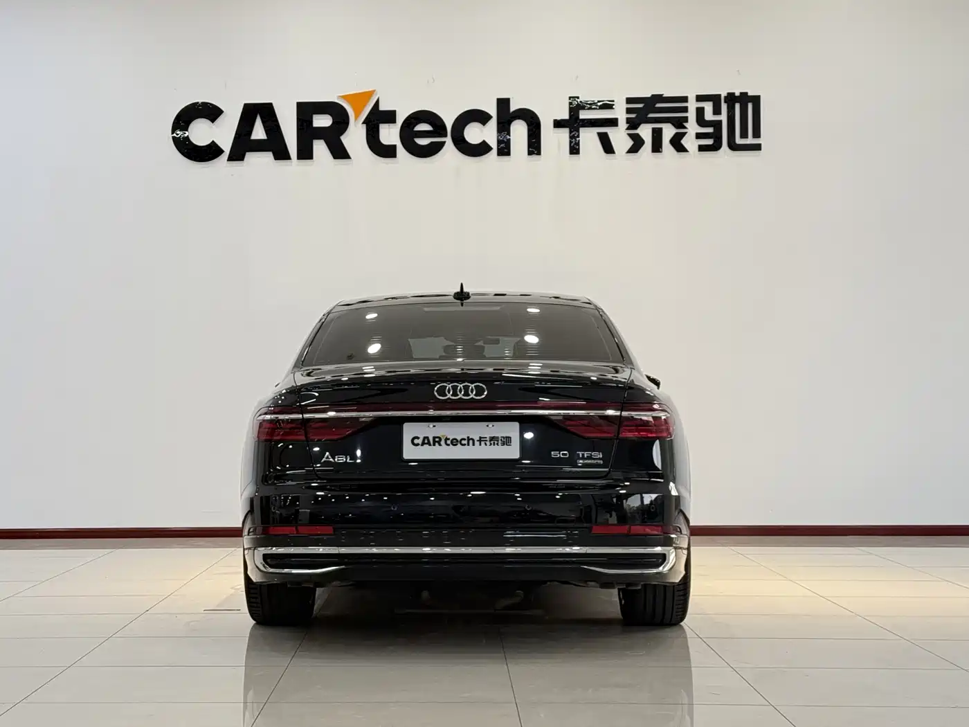 Audi A8 2024 Model A8L 50 TFSI quattro Premium Selection фото 25