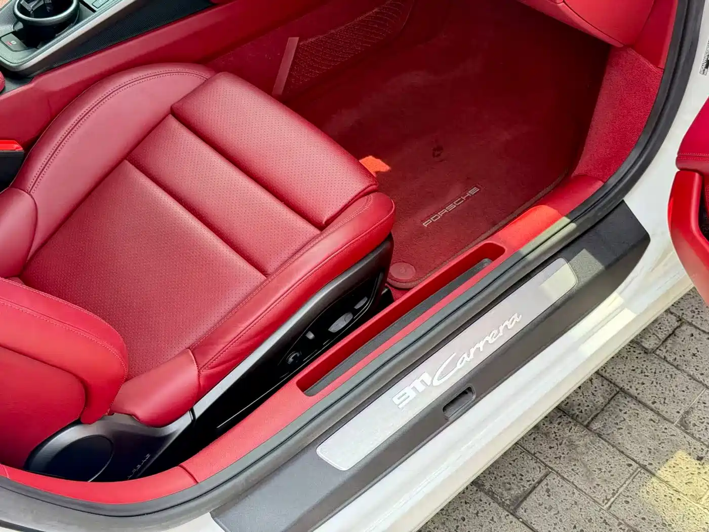 Porsche 911 2025 2023 Carrera 3.0T