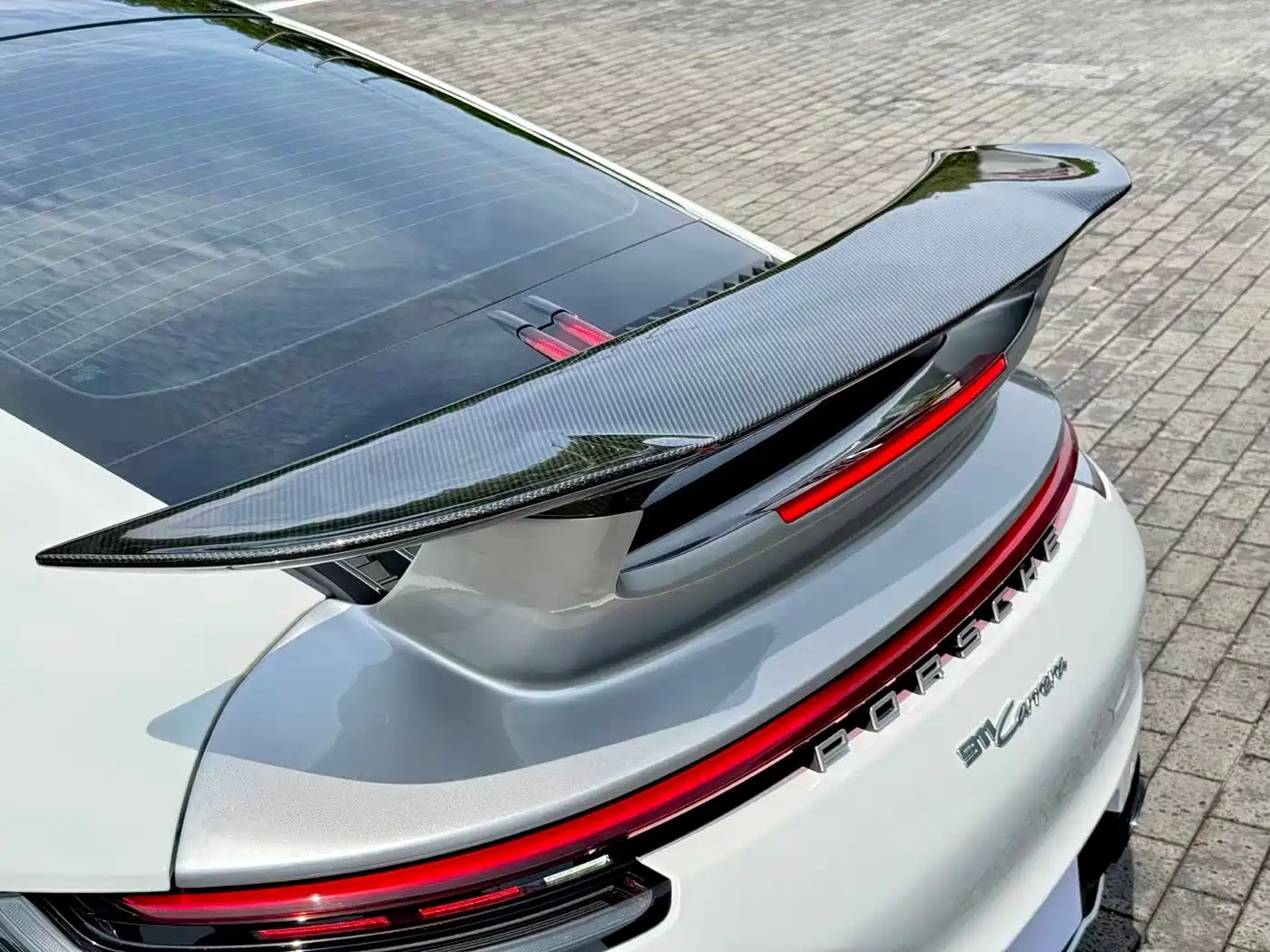 Porsche 911 2025 2023 Carrera 3.0T