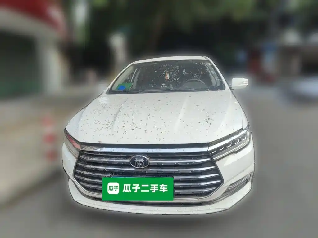 BYD Qin 2020 2019 1.5L Automatic Luxury Edition