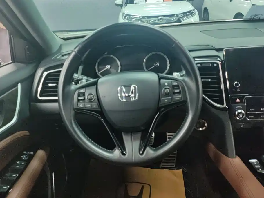 Honda UR-V 2023 2020 370TURBO 4WD Premium Edition