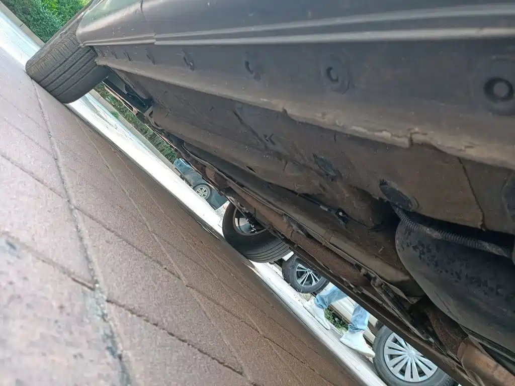 Borgward BX7 2019 2018 2.0T TS AWD Luxury (China V)
