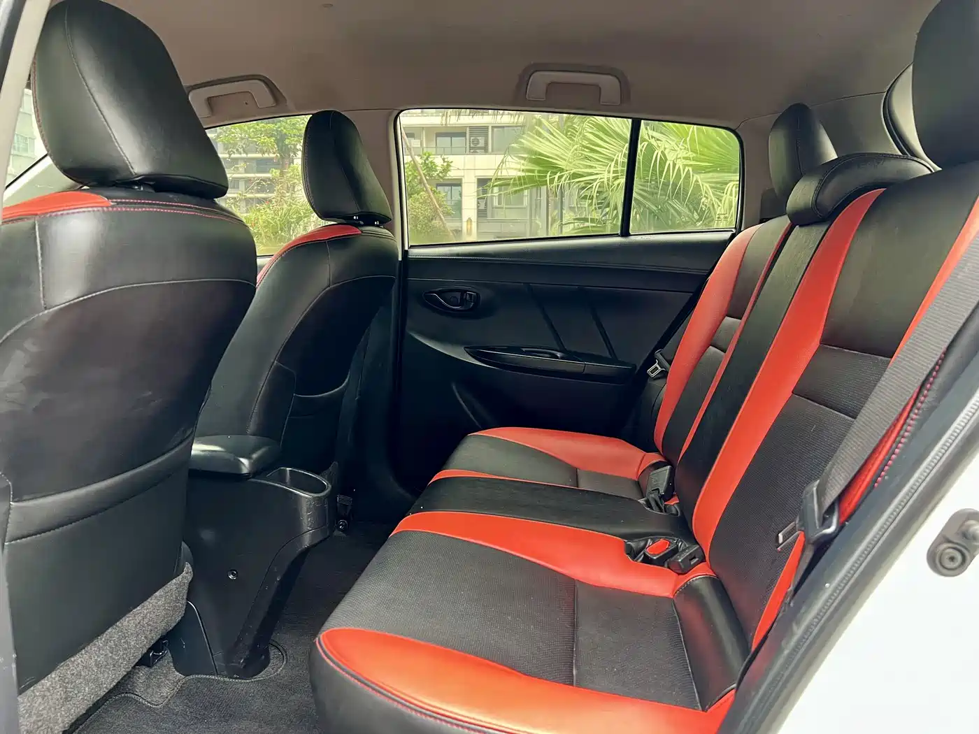 Toyota YARiS L Zhi Xuan 2020 1.5L CVT Leading Edition фото 15