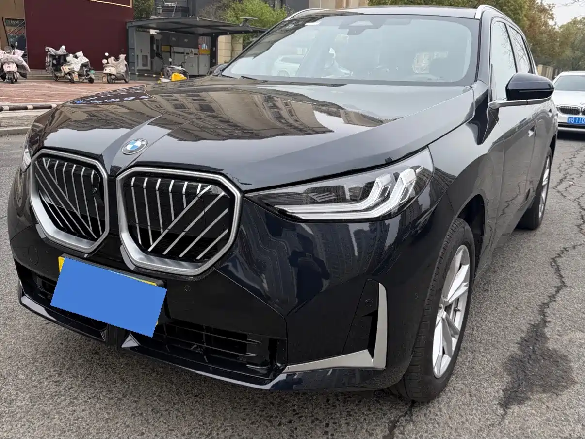 BMW X3 2025 xDrive25L Luxury Package