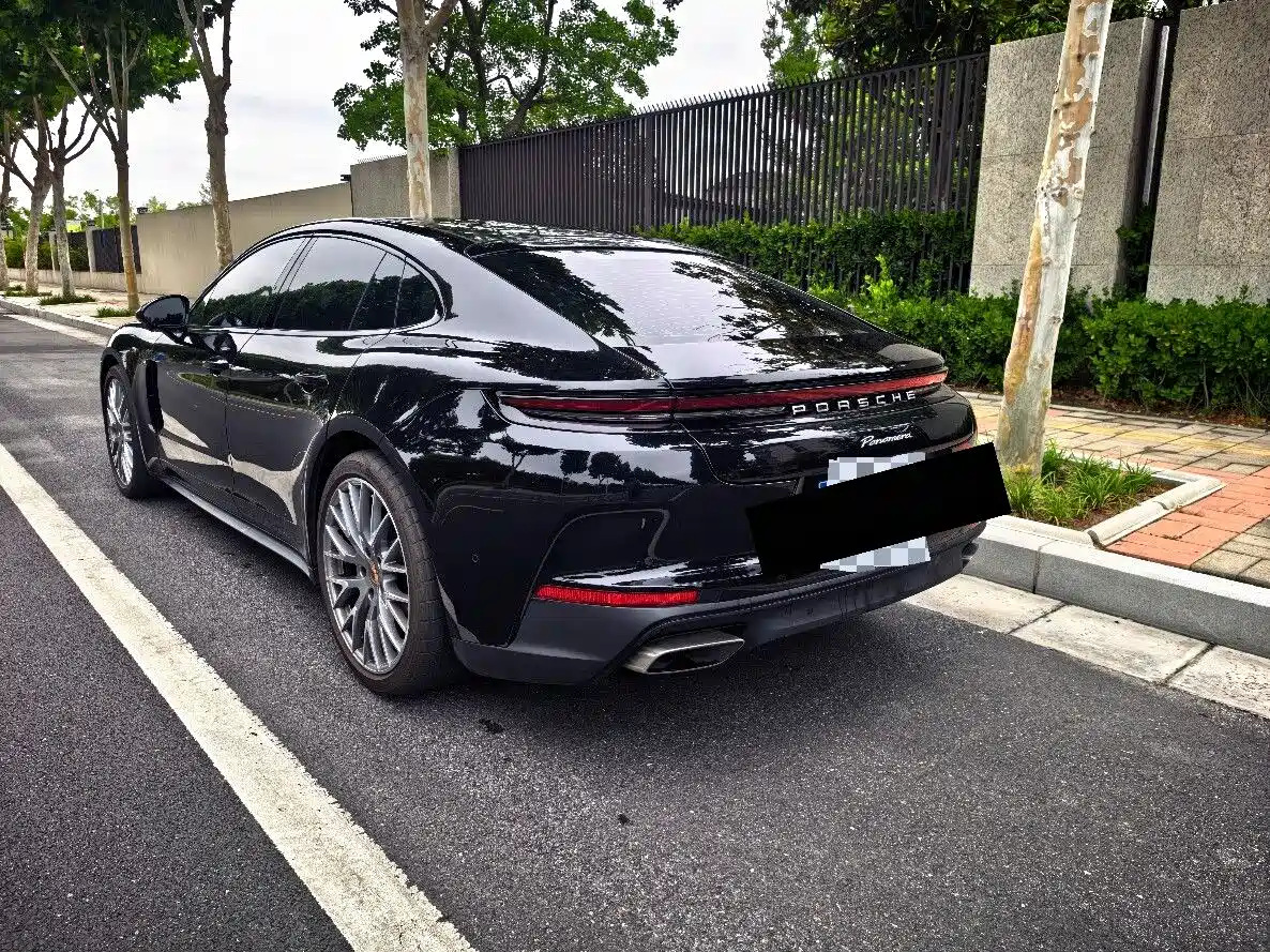 Porsche Panamera 2026 Panamera 2.9T фото 7