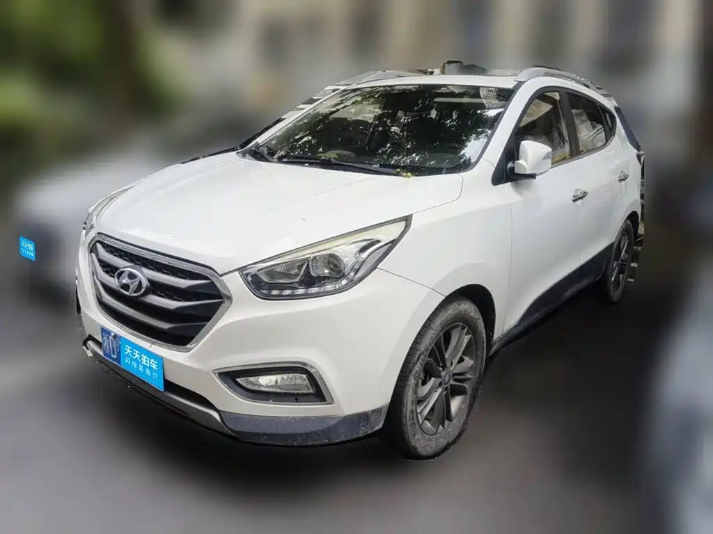 Hyundai Beijing Hyundai ix35