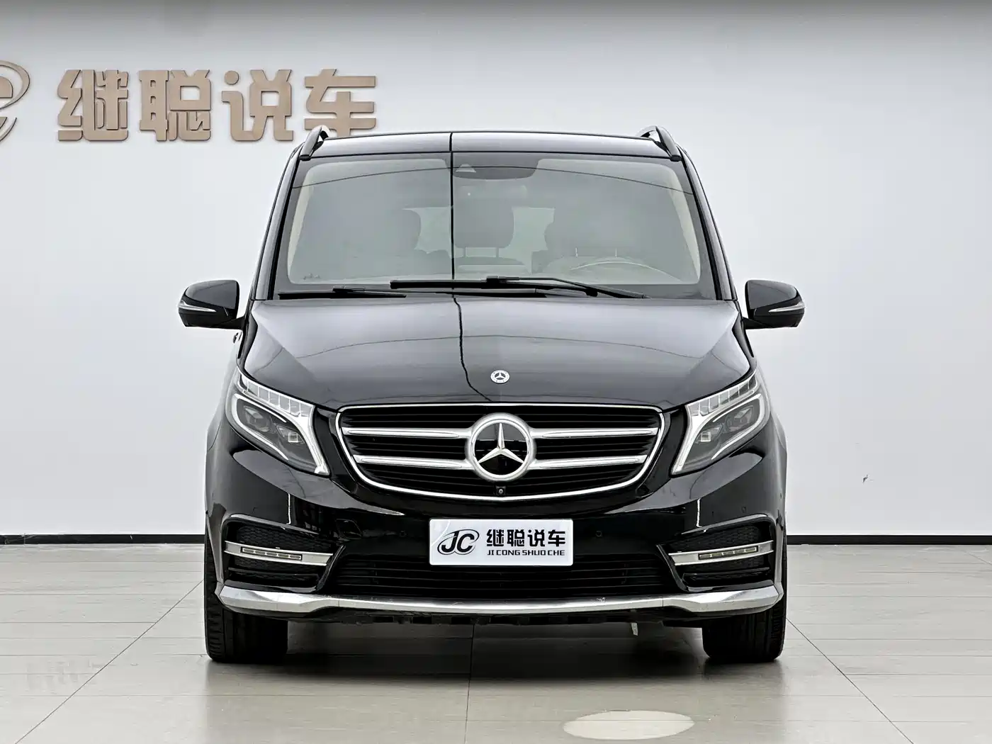 Mercedes-Benz V-Class 2018 V 260 L Premium Long Version China V фото 2