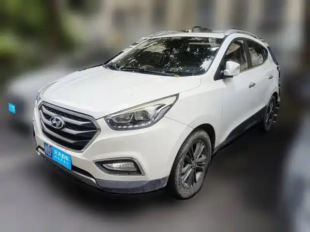 Hyundai Beijing Hyundai ix35 2015 2.0L Automatic 2WD Smart China V — фото 1