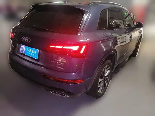 Audi Q5L 2025 40 TFSI Luxury Dynamic — фото 2