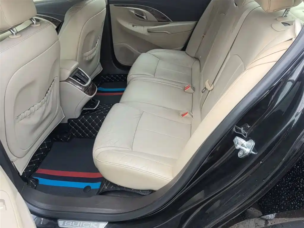 Buick LaCrosse 2013 2.4L SIDI Leading Comfort фото 17