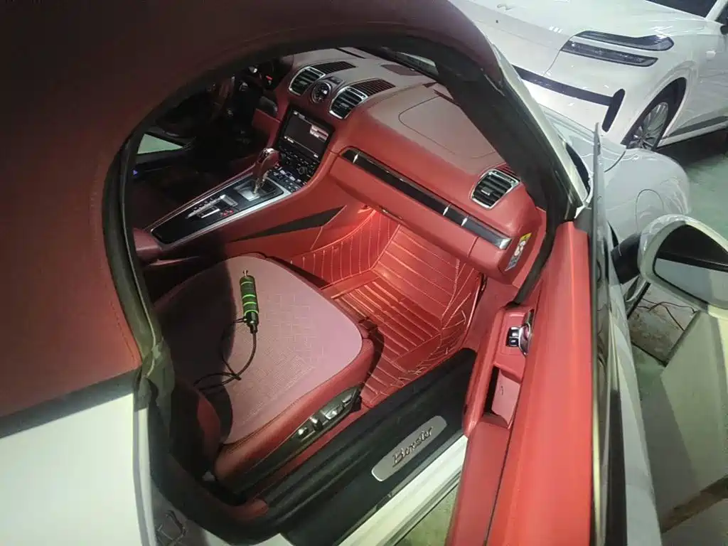 Porsche Boxster 2014 2013 Boxster 2.7L