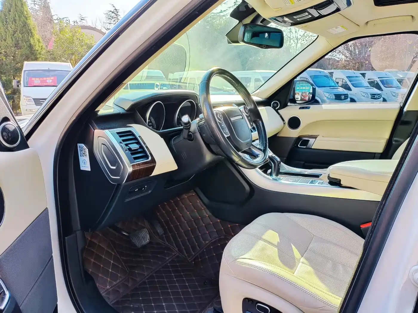 Фото 7 - Land Rover Range Rover Sport