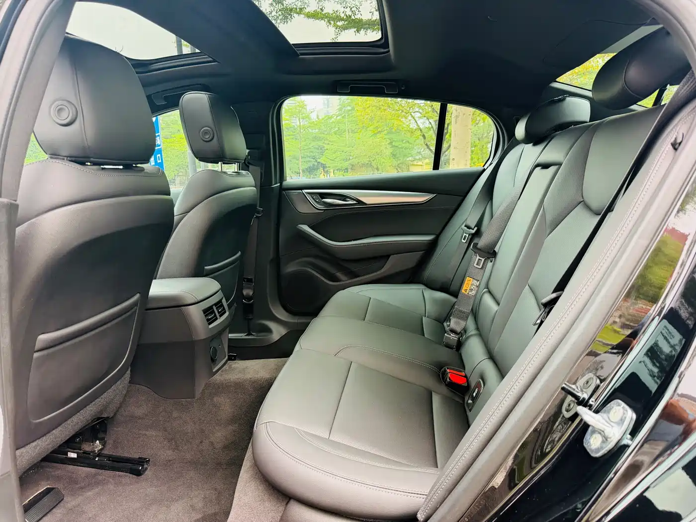 Cadillac CT5 2025 2025 Model 28T Urban Sport Edition