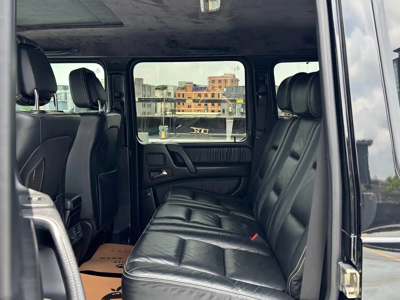 Mercedes-Benz G-Class 2009 Model G 55 AMG фото 17