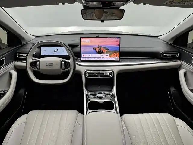 Geely Galaxy Galaxy Stellar 6 2025 2025 Base Version