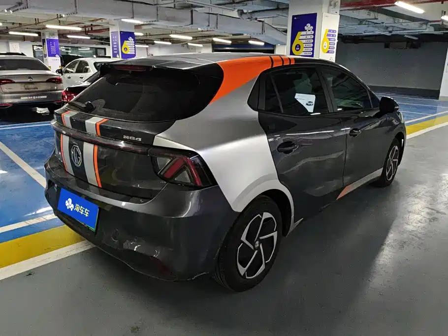 2026 MG MG4 EV