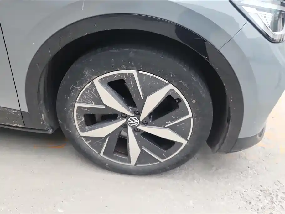 Volkswagen ID.4 CROZZ 2021 Long Range PRO 2WD фото 6