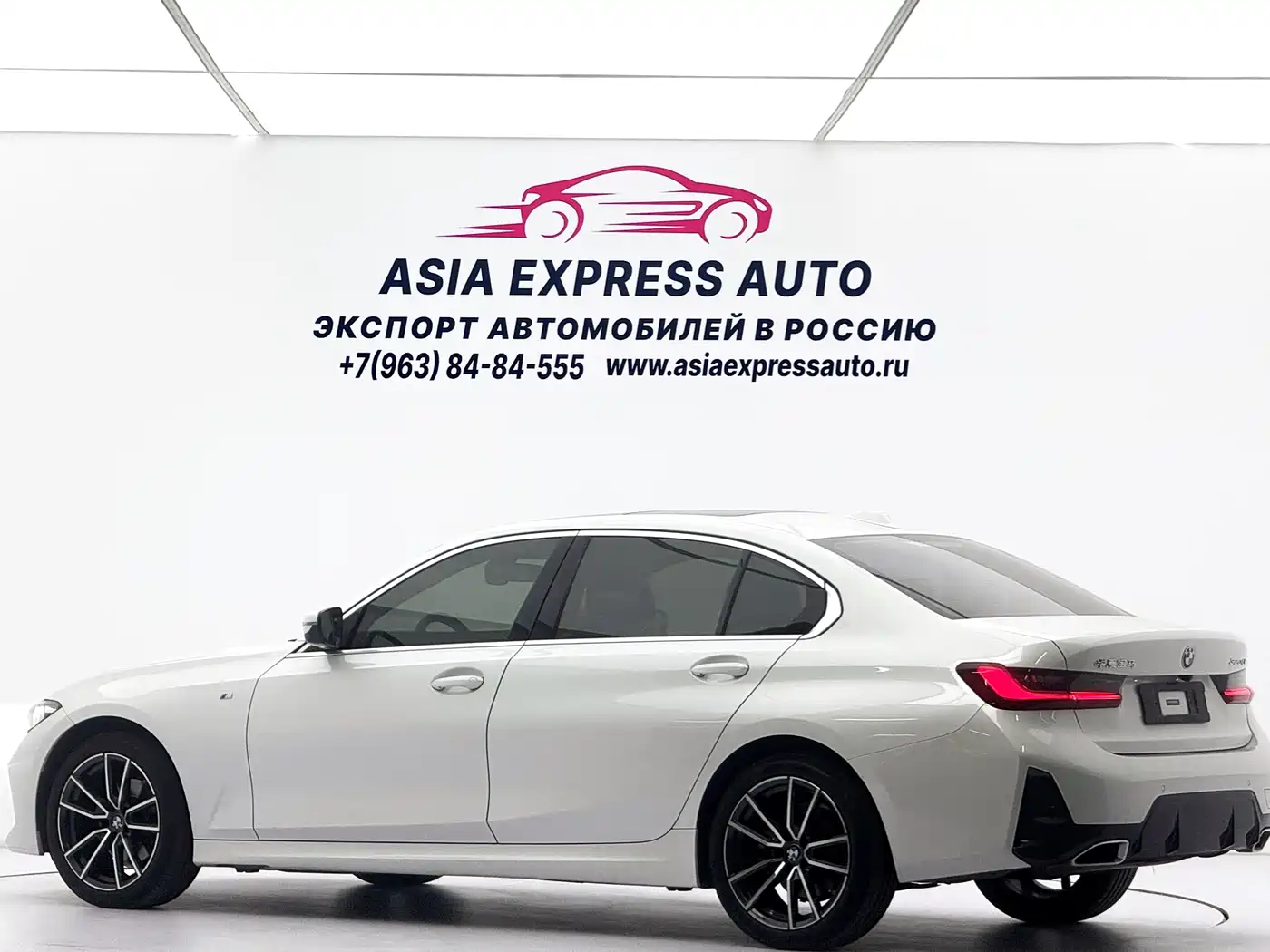 BMW 3 Series 2023 320Li M Sport Package фото 6