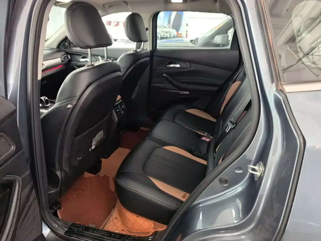 Exeed TX 2021 2021 Classic 1.6T 2WD Starshine Edition