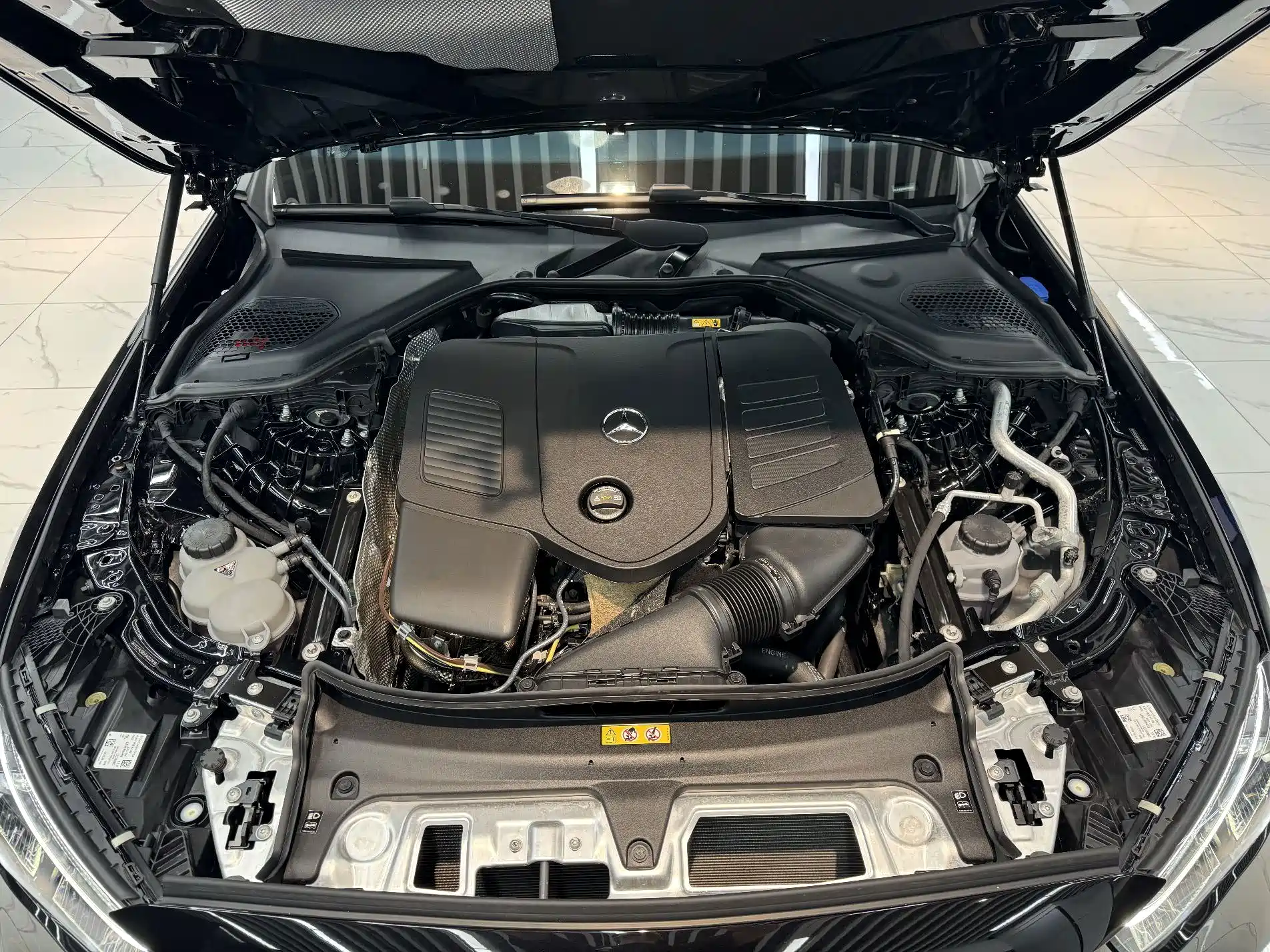 Фото 16 - Mercedes-Benz E-Class (Import)