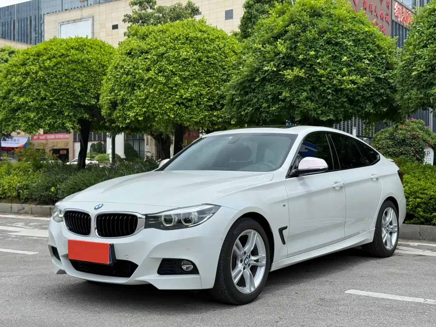 BMW 3 Series GT 2020 320i M Sport Package