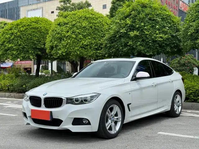 BMW 3 Series Gran Turismo 320i, M Спорт-пакет
