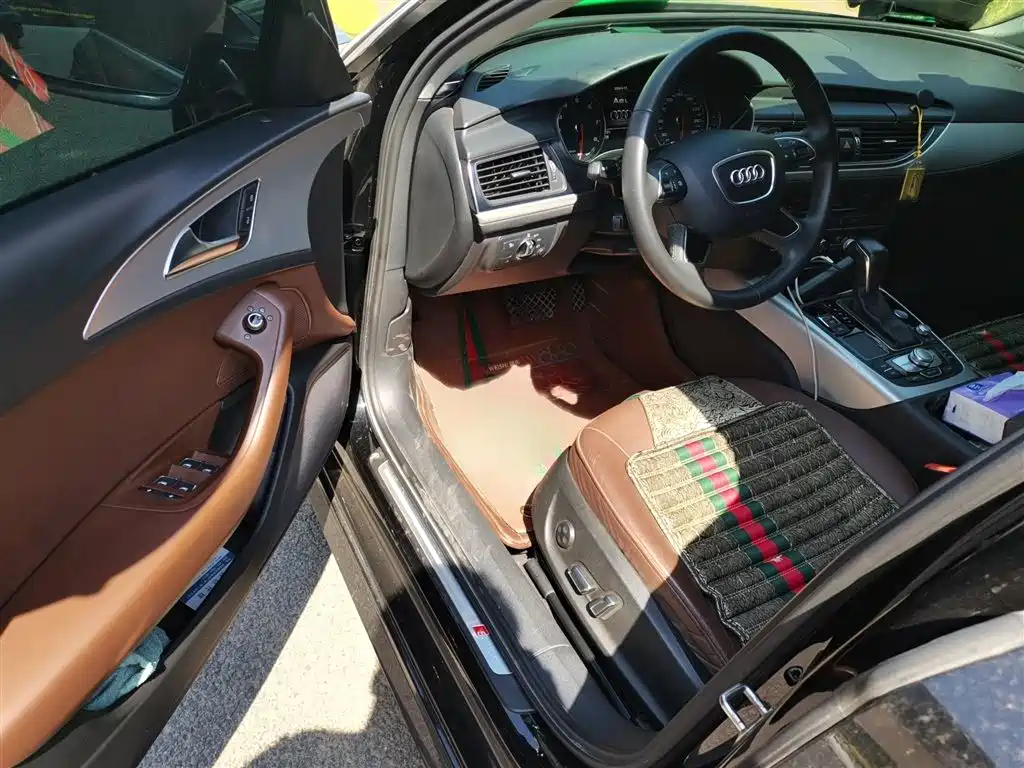 Audi A6L 2018 30th Anniversary 35 TFSI Fashion фото 14