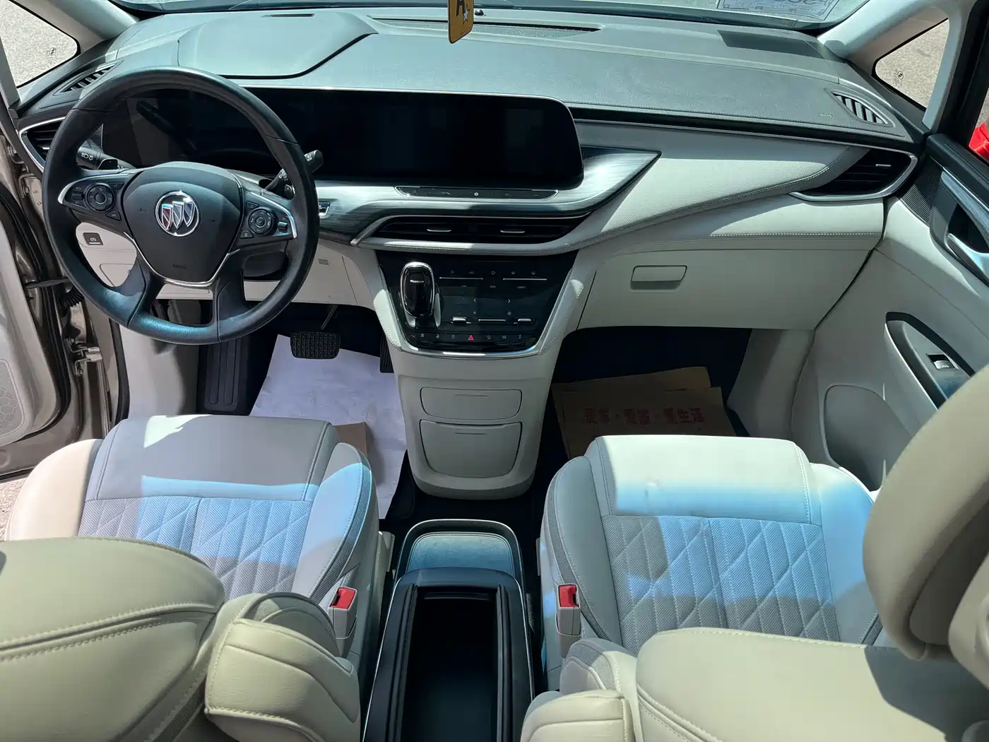 Buick GL8 2023 ES Landmaster 653T Smart Luxury Harmony Edition фото 7