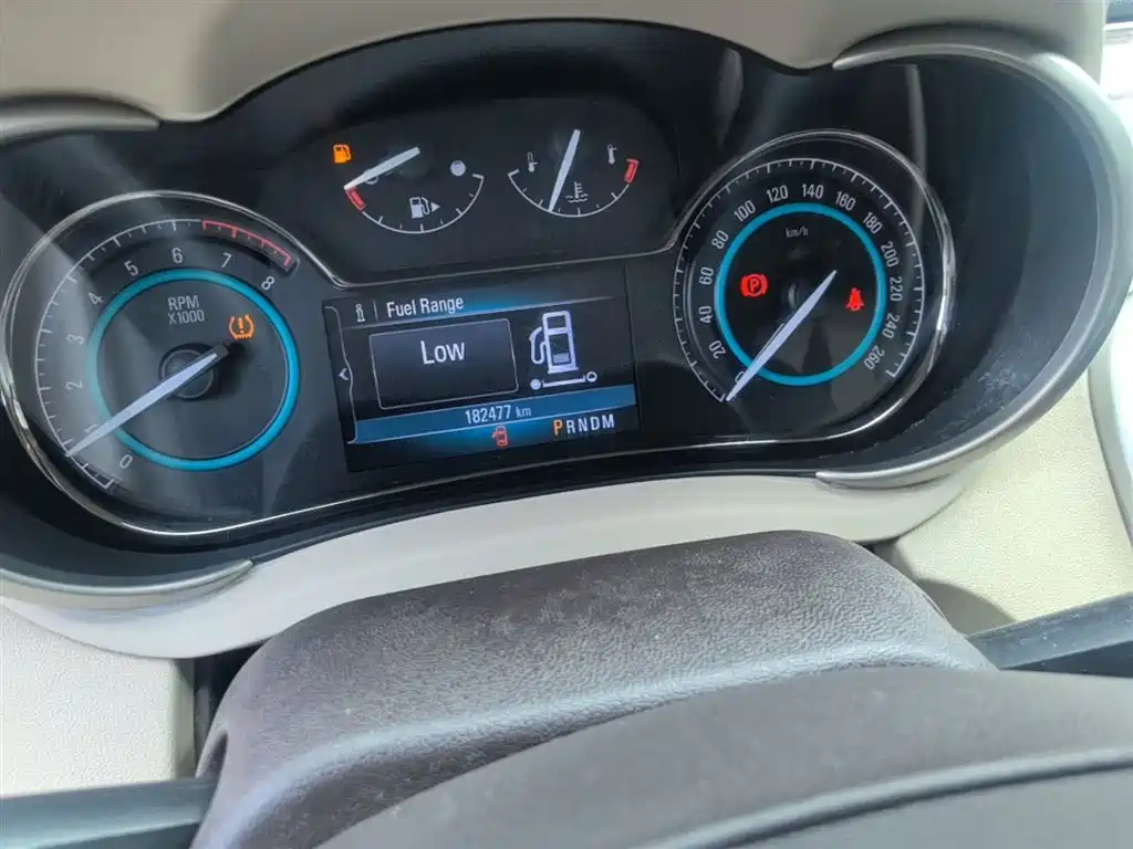 Buick LaCrosse 2013 2.4L SIDI Leading Comfort фото 12