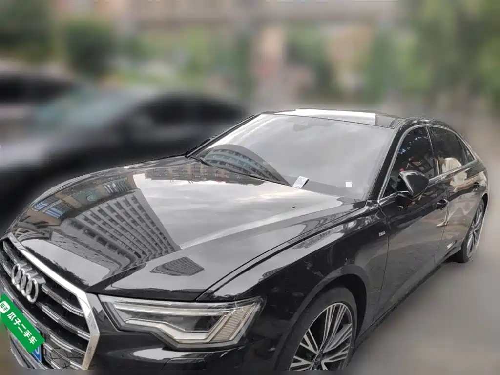 Audi A6L 2023 40 TFSI Luxury Dynamic фото 2