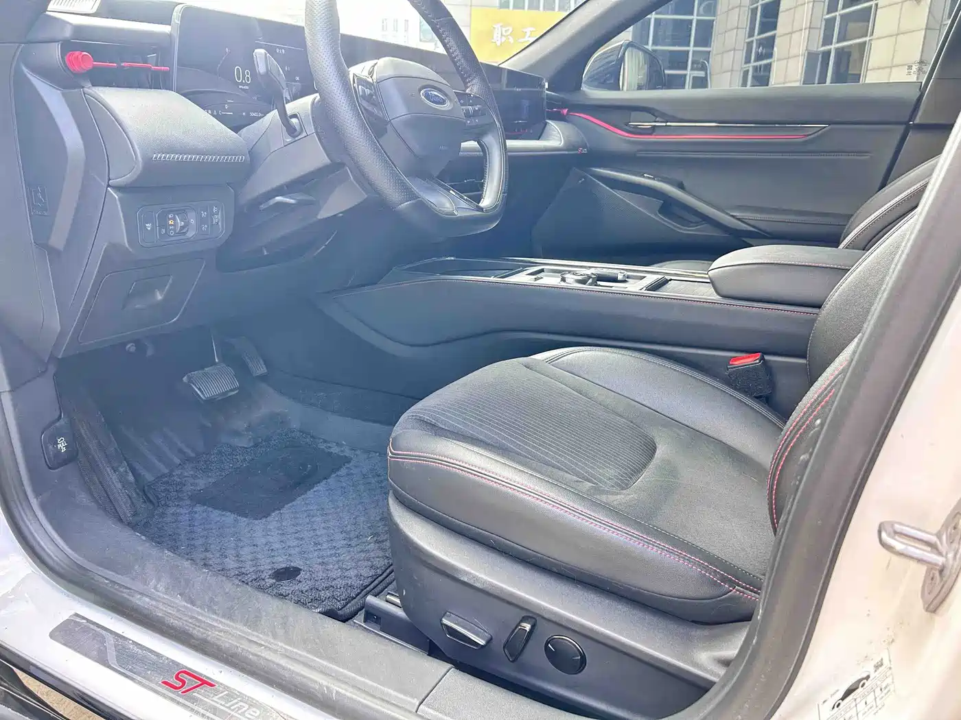 Ford EVOS 2022 2022 EcoBoost 245 ST-Line