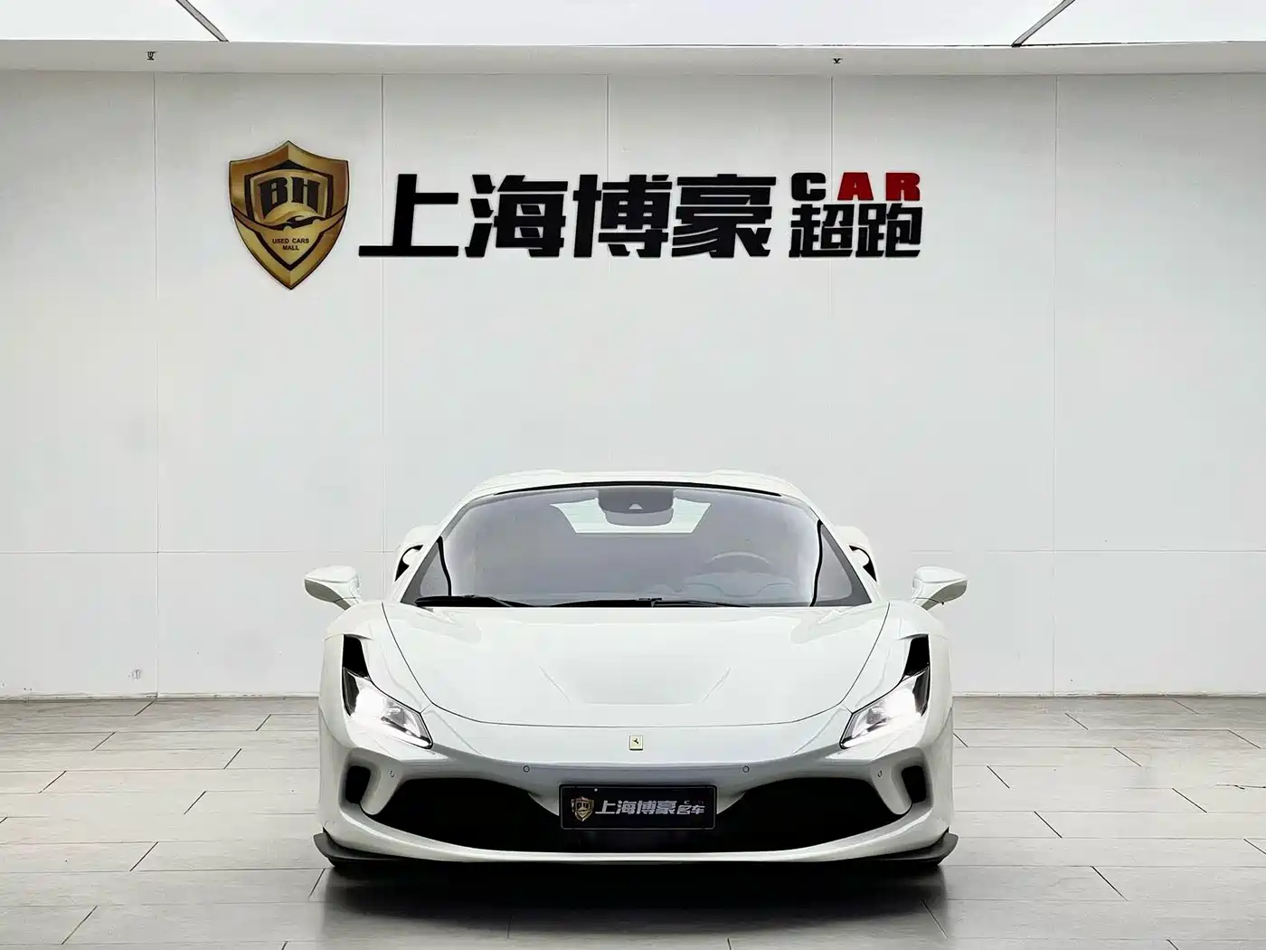 Ferrari F8 2023 2020 Spider 3.9T V8