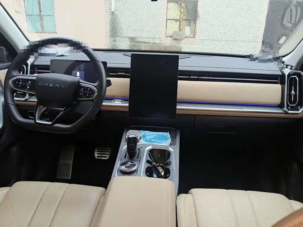 Chery Tansuo 06 2024 2023 Joy Off-road Edition 1.6T 2WD Explorer