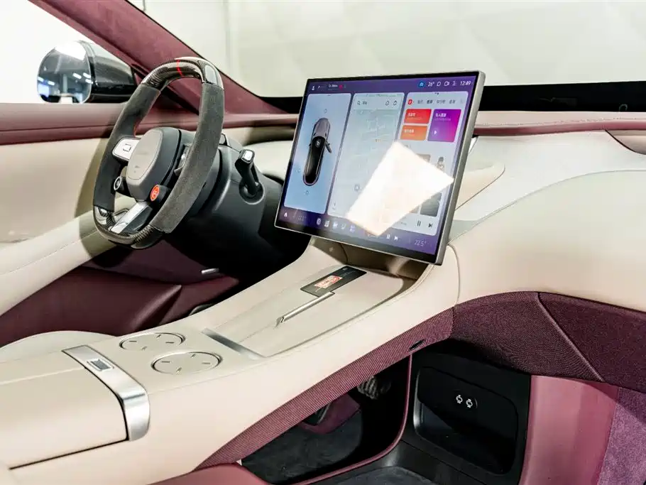 Xiaomi Auto Xiaomi YU7 2025 Ultra Long Range High Performance AWD Max Edition фото 16