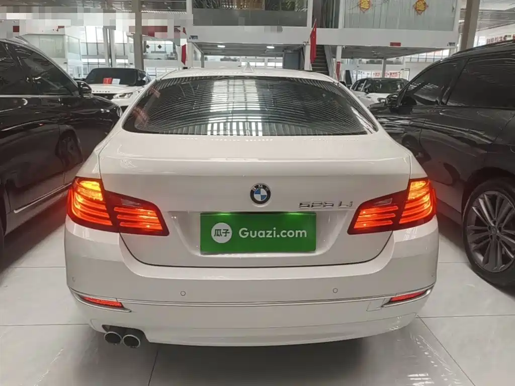 BMW 5 Series 2014 525Li Fashion Design Package фото 6
