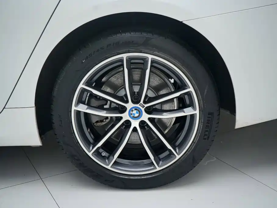 BMW 5 Series New Energy 2023 2022 Model Second Facelift 535Le M Sport Package