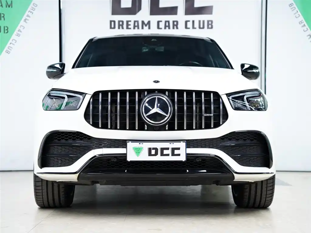 Mercedes-Benz GLE Coupe AMG 2022 AMG GLE 53 4MATIC+ Coupe SUV фото 18