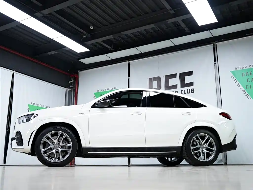 Mercedes-Benz GLE Coupe AMG 2022 AMG GLE 53 4MATIC+ Coupe SUV фото 24