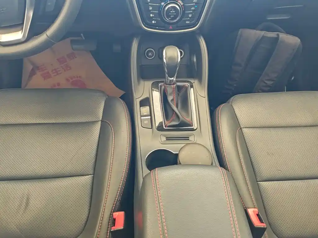 Changan CS75 2015 2014 1.8T Automatic Elite (China IV)