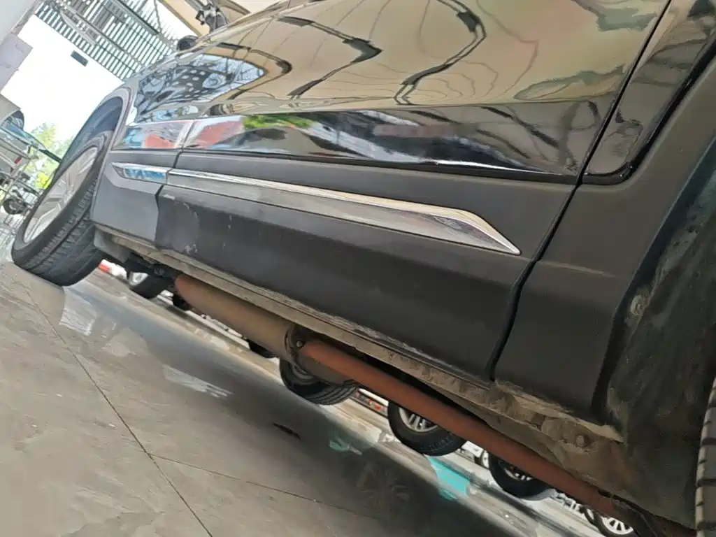 Changan CS75 2015 2014 1.8T Automatic Elite (China IV)
