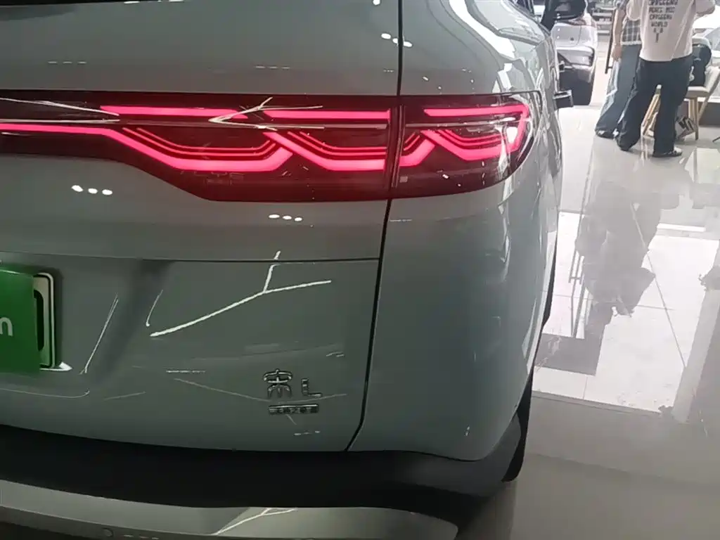 BYD Song L DM-i 2025 Smart Drive Edition 112km Surpassing фото 8