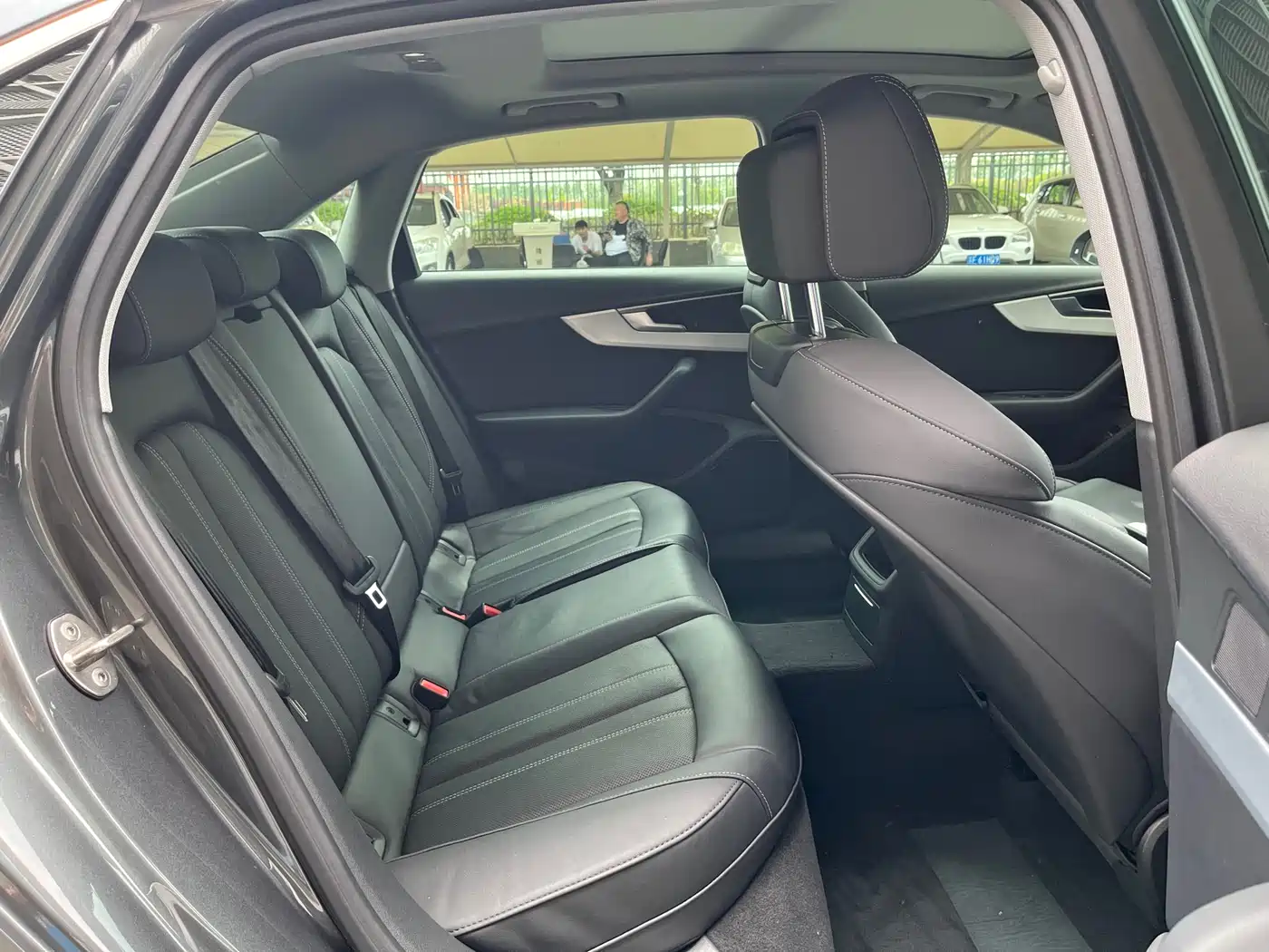 Audi A4L 2020 40 TFSI Fashion Dynamic Edition фото 15
