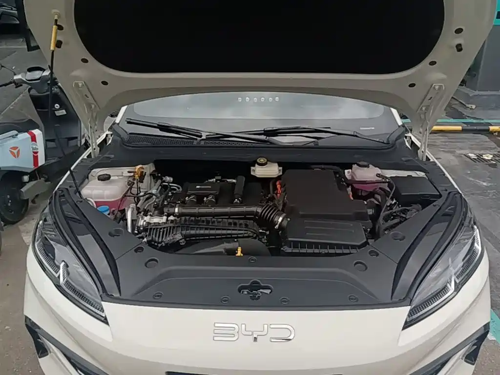 BYD Seal 06 New Energy 2025 DM-i Smart Drive 80KM Luxury фото 20