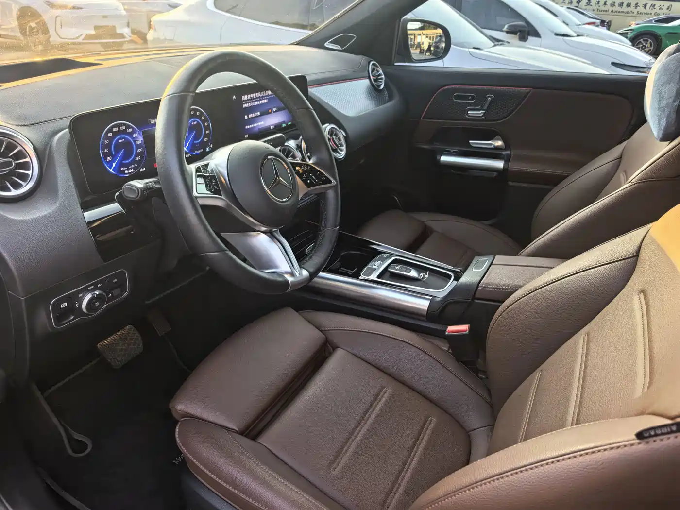 2025 Mercedes-Benz EQA
