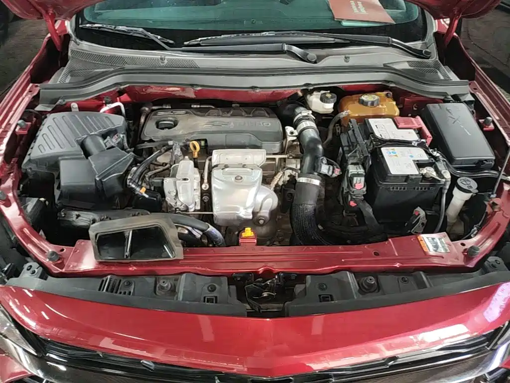 Chevrolet Monza 2019 RS 330T Auto Smooth Edition China VI фото 20