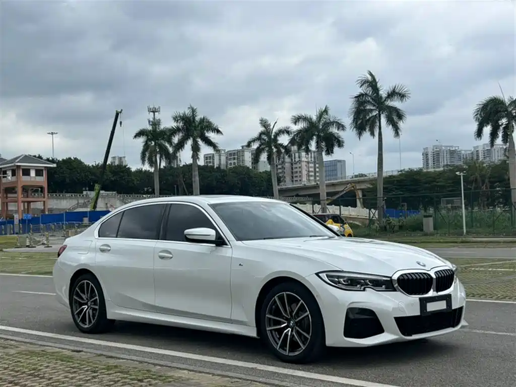 BMW 3 Series 2020 Facelift 325Li M Sport Package фото 9